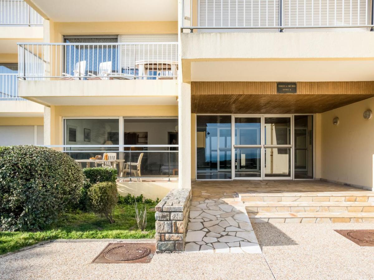 Studio Les Terrasses Port Maria Kervoz Exterior foto